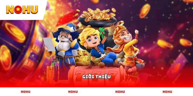 Giới Thiệu cổng game quay hũ đổi thưởng uy tín hàng đầu hiện nay